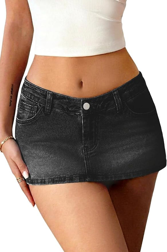 Black Denim