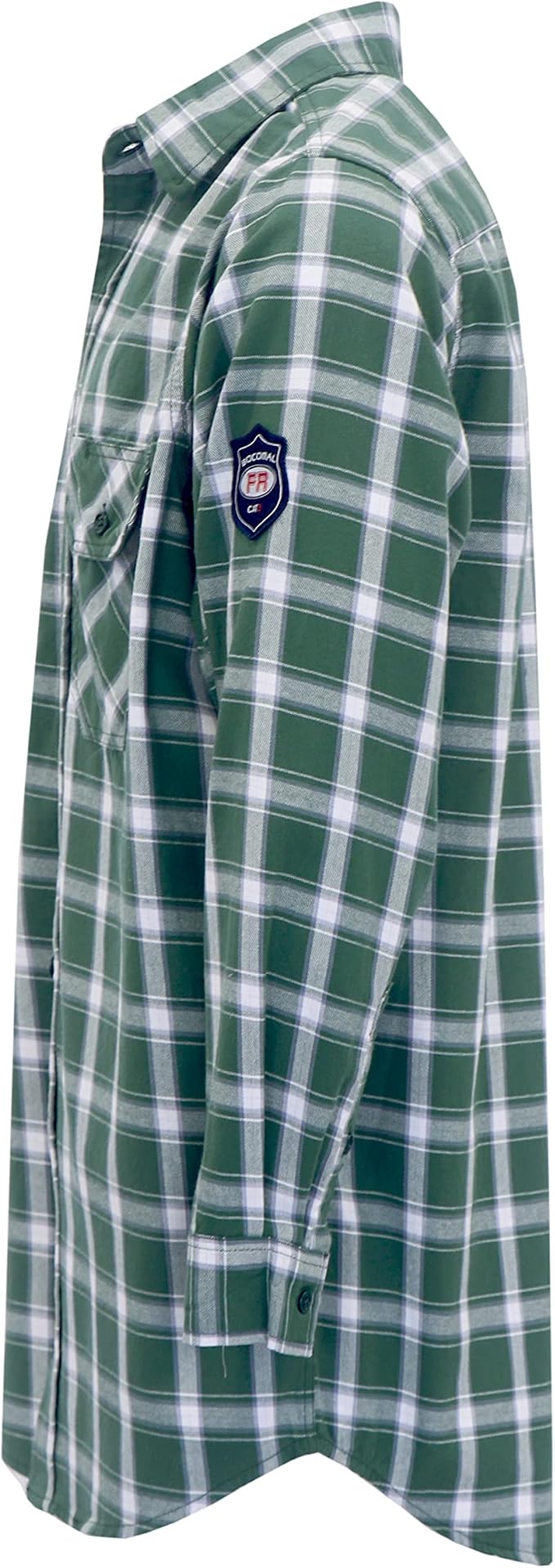 Green/White