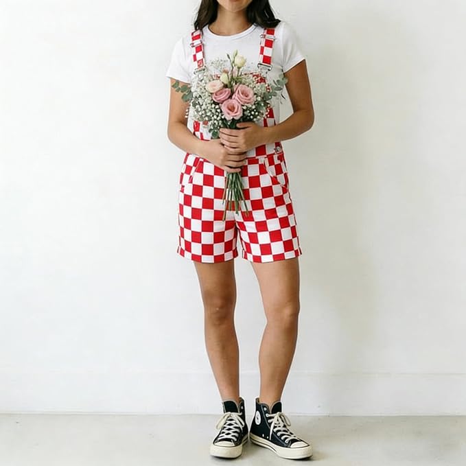 Red White Checkered