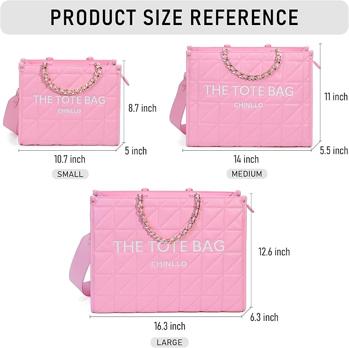 Pink-quilted