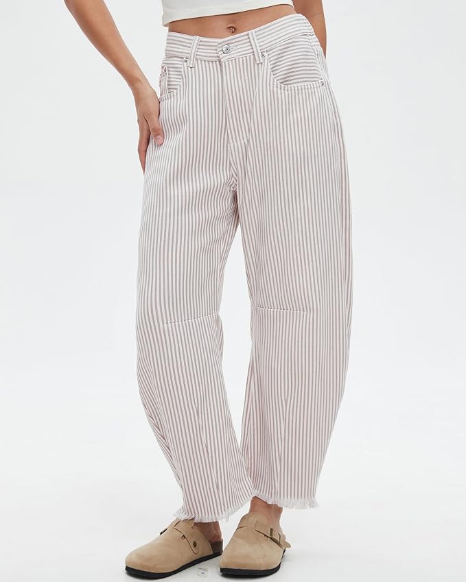 Brown Stripe