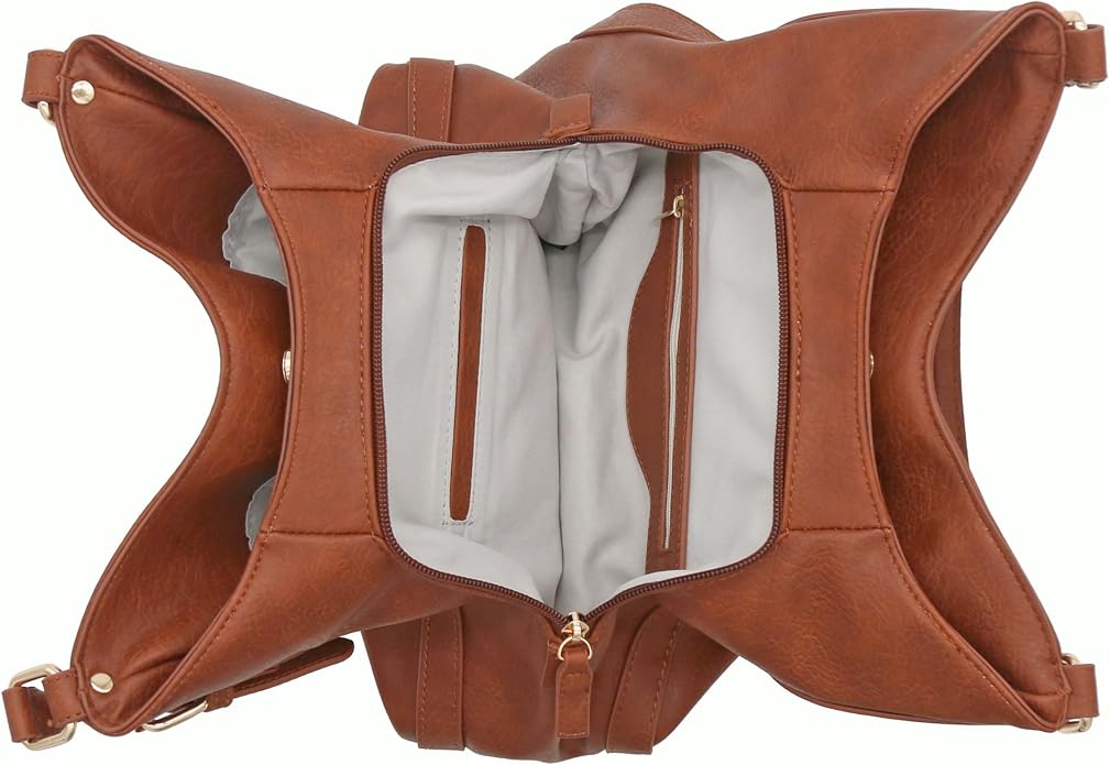 Saddle Brown