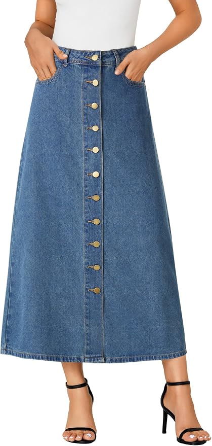 Plain Blue