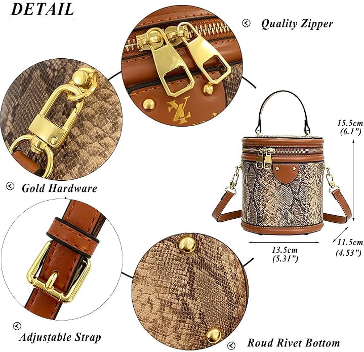 Snake Brown