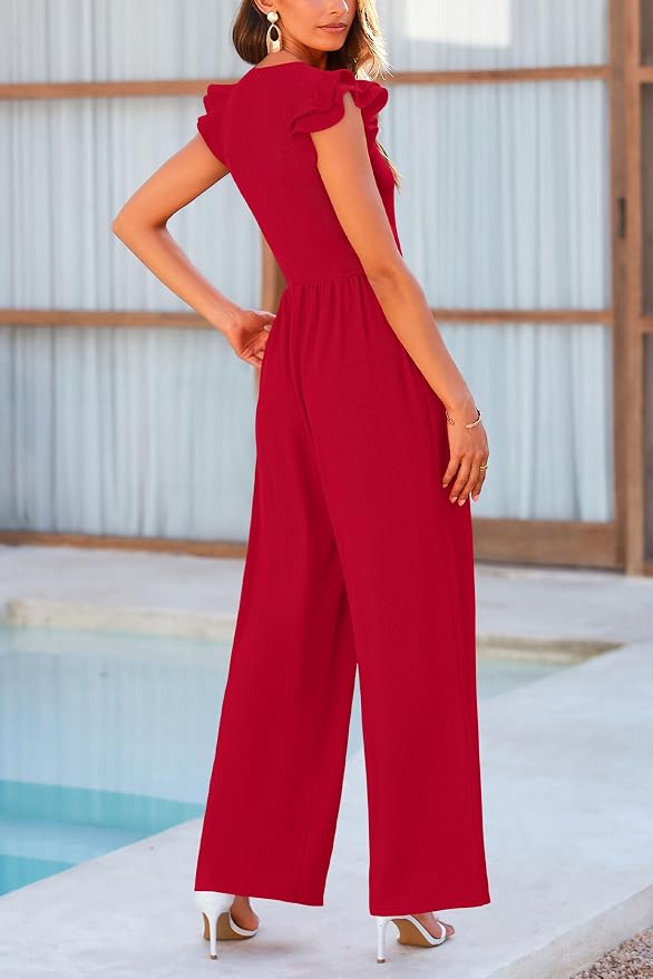 Fiery Red