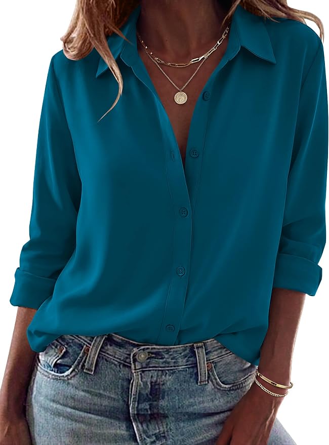Teal Blue