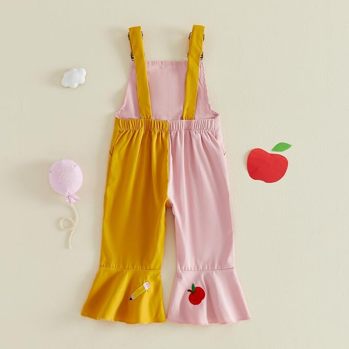 Yellow Back to School