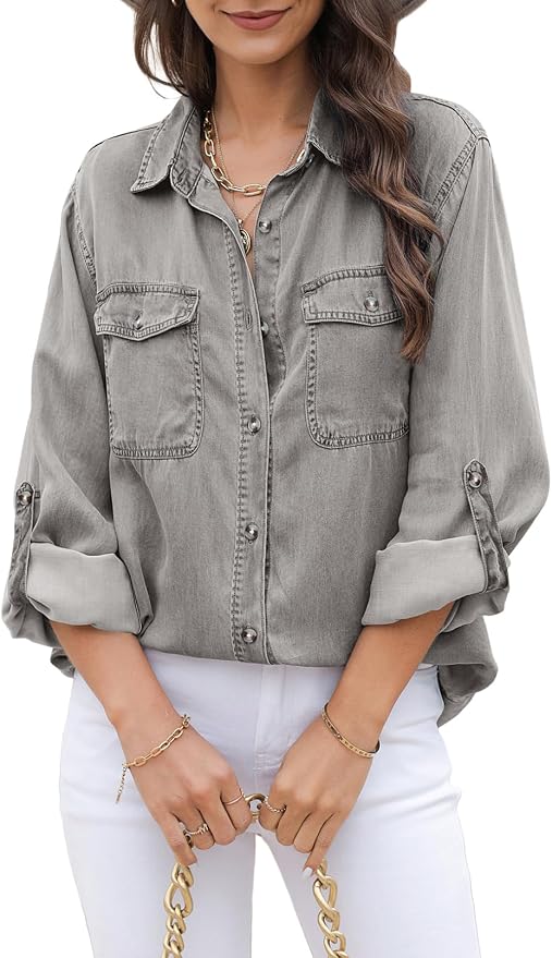 T Light Grey