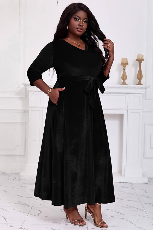 4-velvet Black