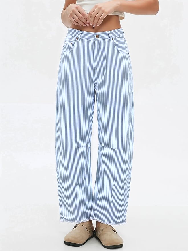 Blue Stripe