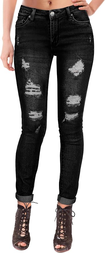 Ripped-black