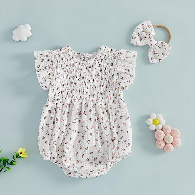 Floral White