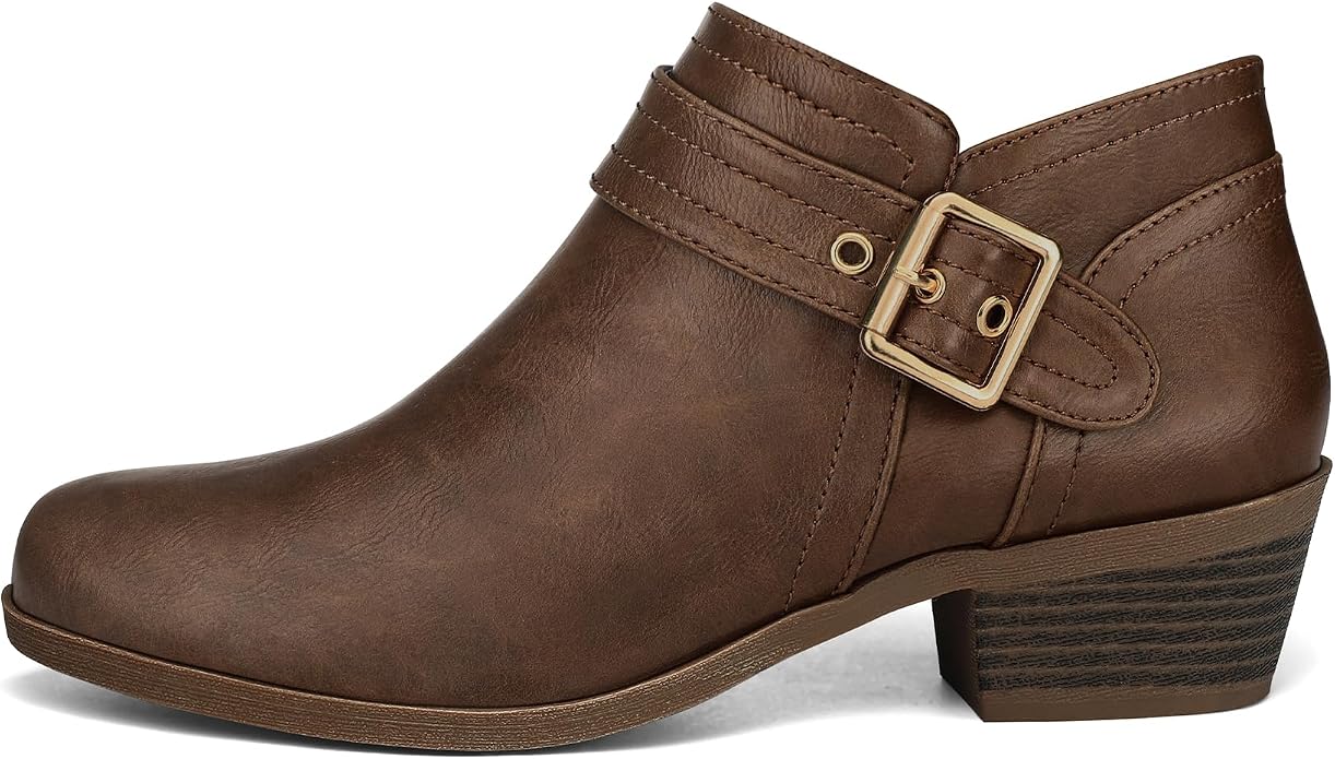 Dark Brown Pu