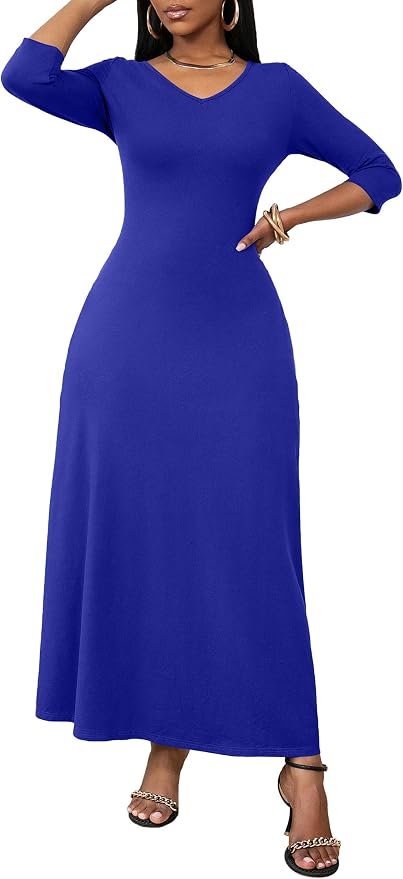 Solid Navy Blue