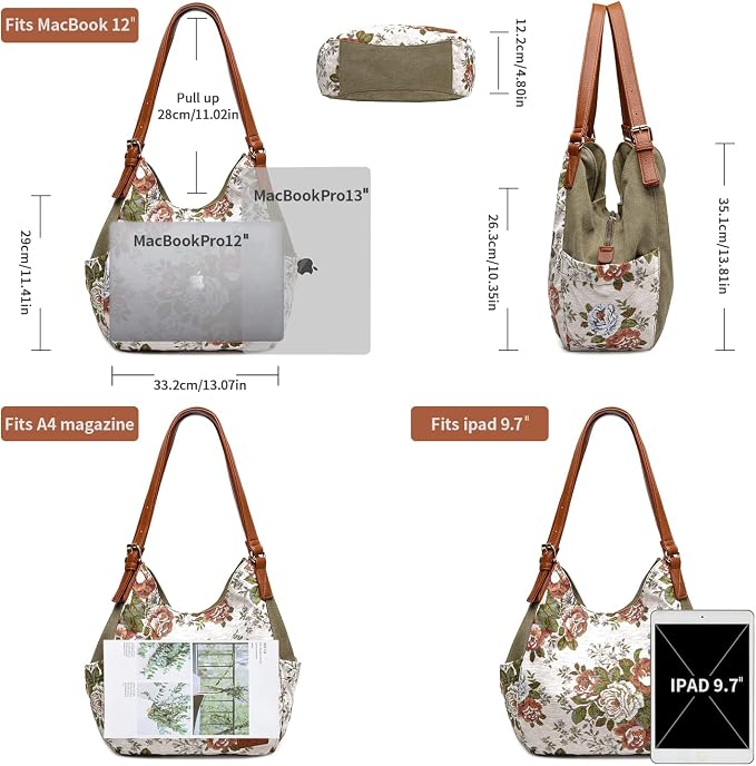 Be06army Green Flower