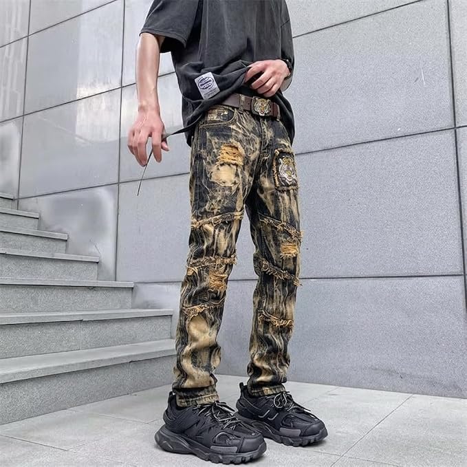 C#brown Jeans