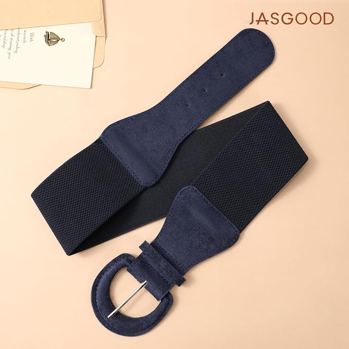 Suede Navyblue