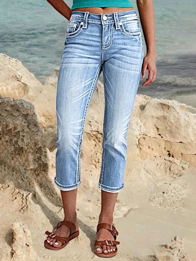 Light Denim Blue