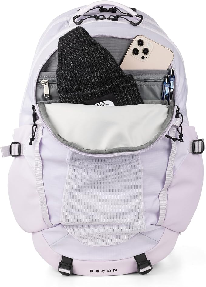 Lavender Fog/Tnf Black