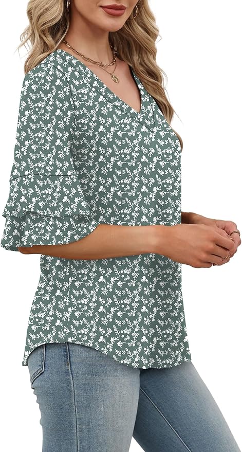 Light Green-flower