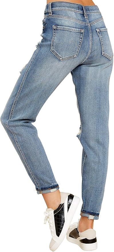 O Denim Blue