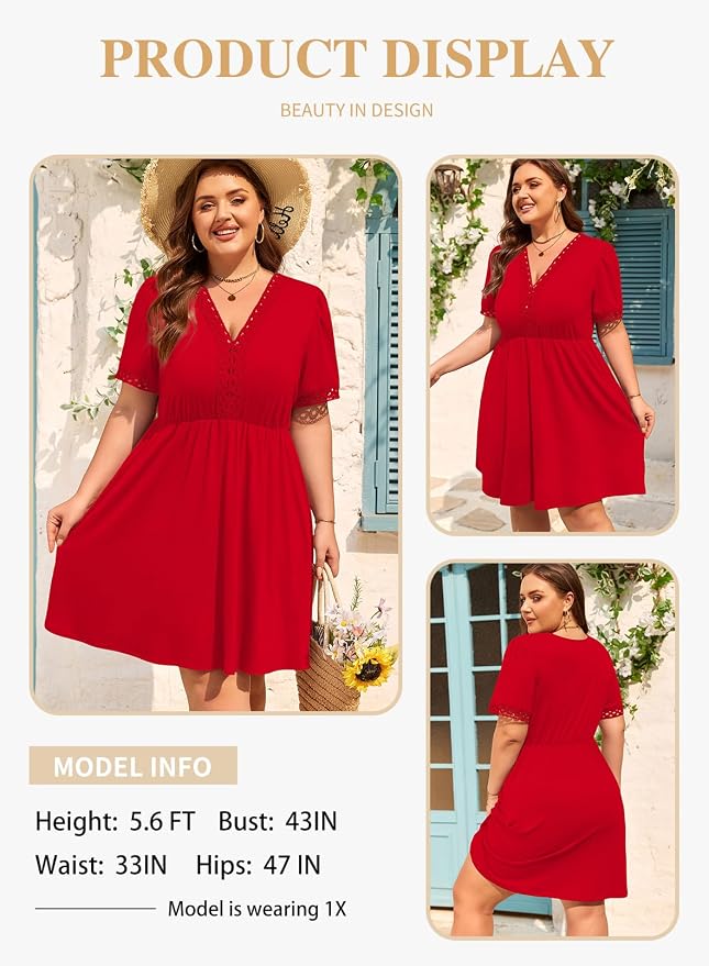 Fiery Red