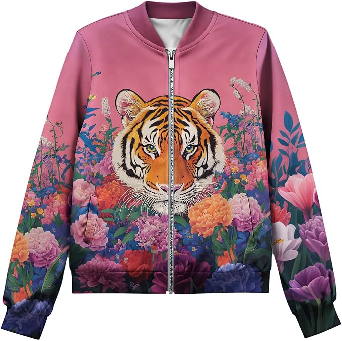 Tiger Pink