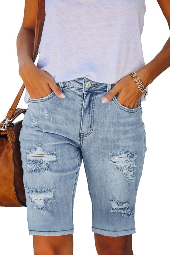 Flat Denim Blue