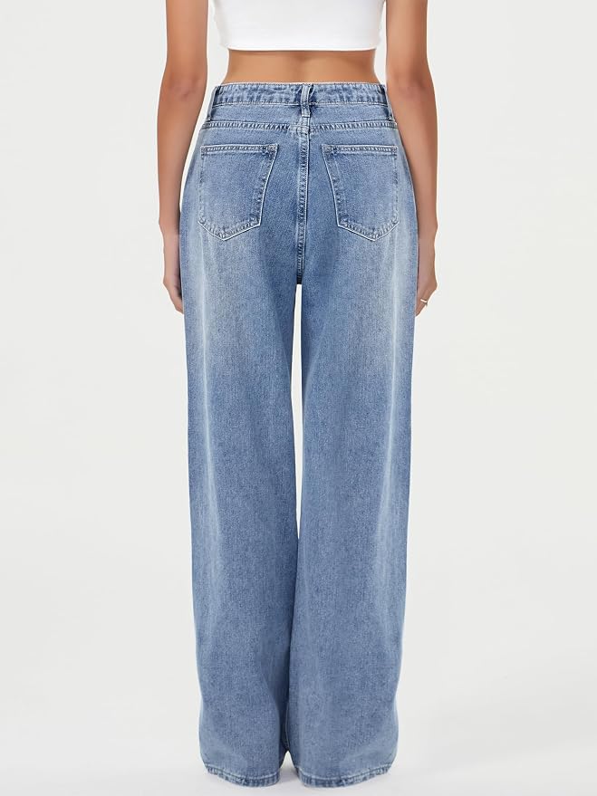 Light Blue Denim