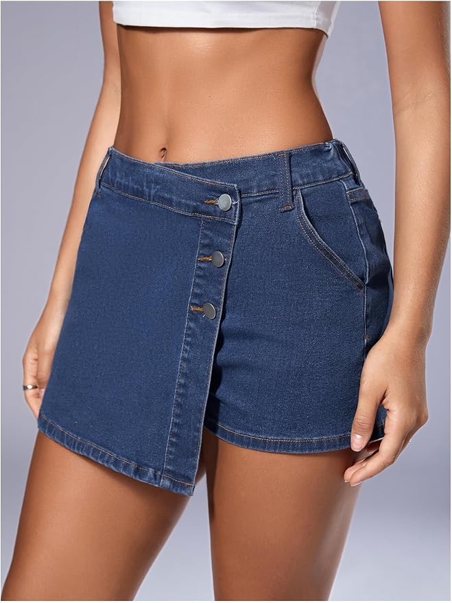 Stretchy Dark Blue