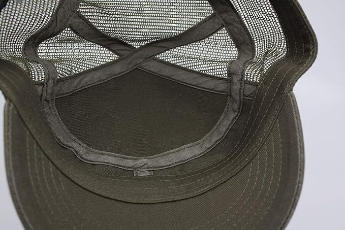 Olive Mesh