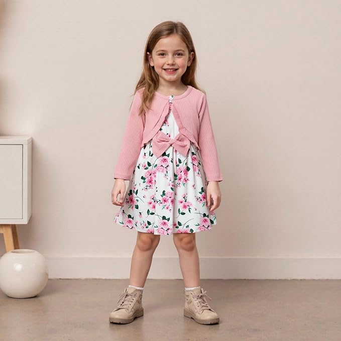 Pink Little Kid