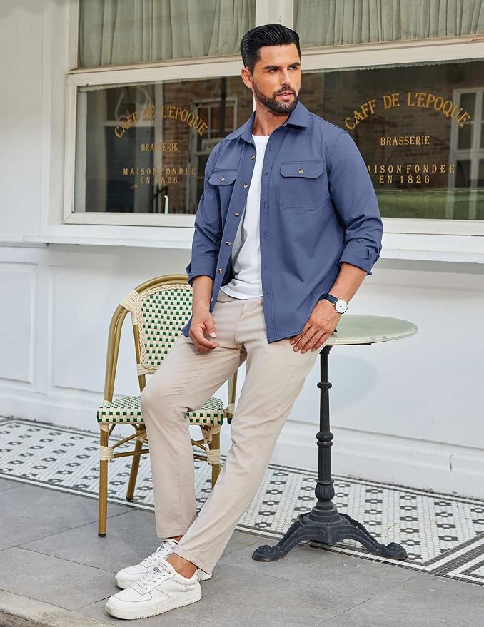 Denim Blue