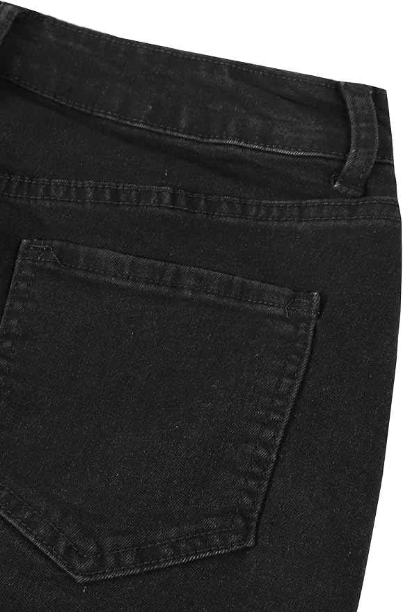 Washed Black