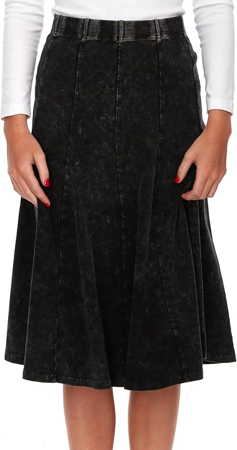 Black Denim