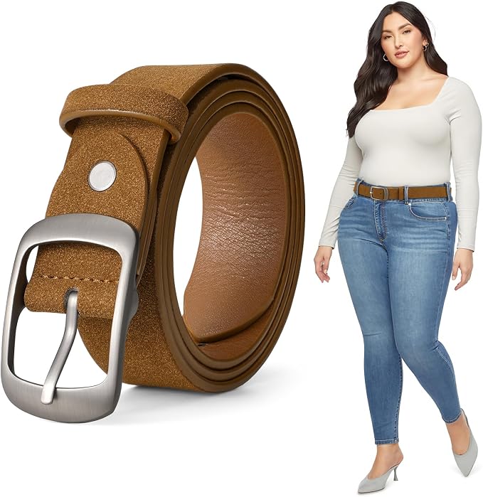 Brown-gun Suede