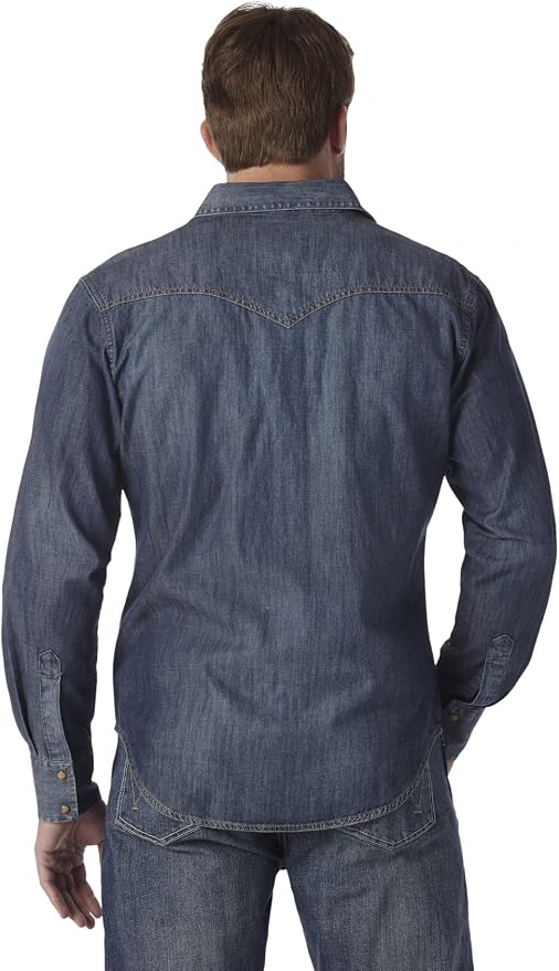 Blue Denim