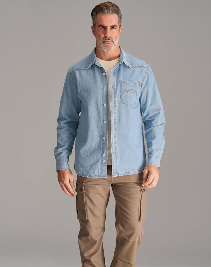 Stonewash Blue