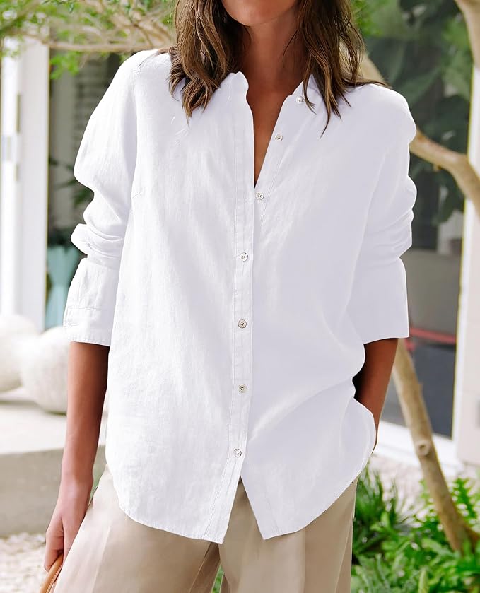 A White