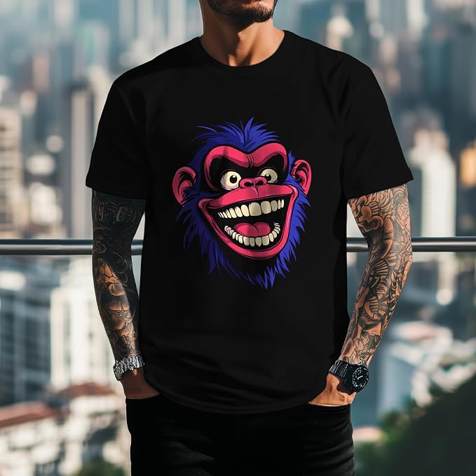 Black Gorilla