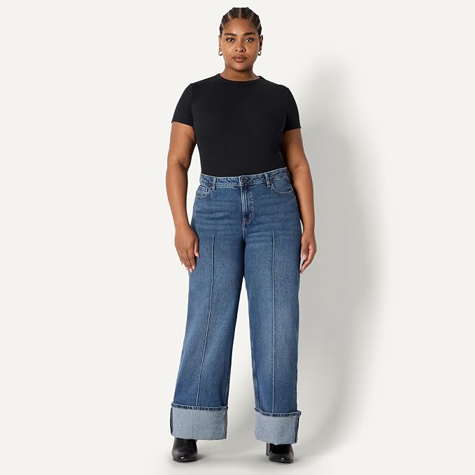 Medium Blue Vintage