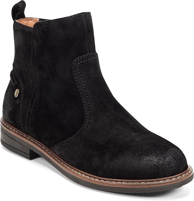 Black/Ft Oil Rich Suede Gr
