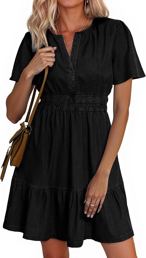 Denim Black