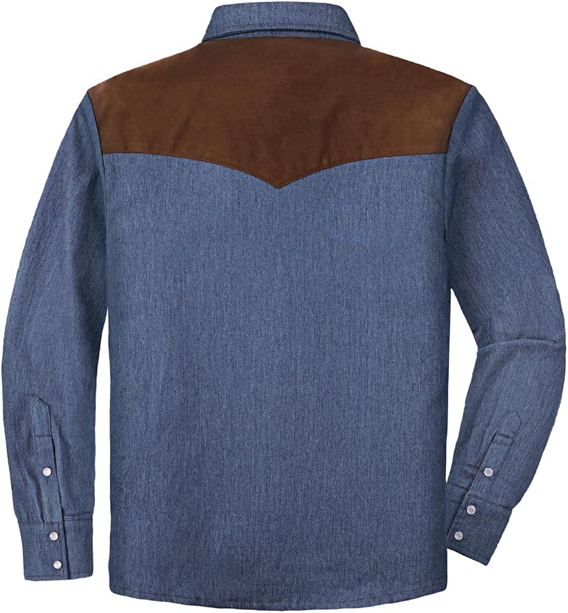 Denim Blue