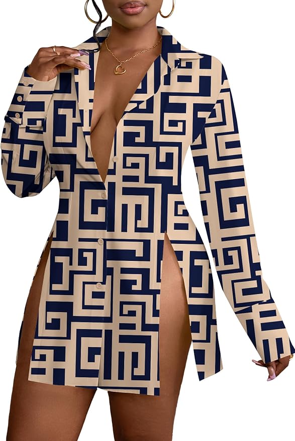 Khaki Print
