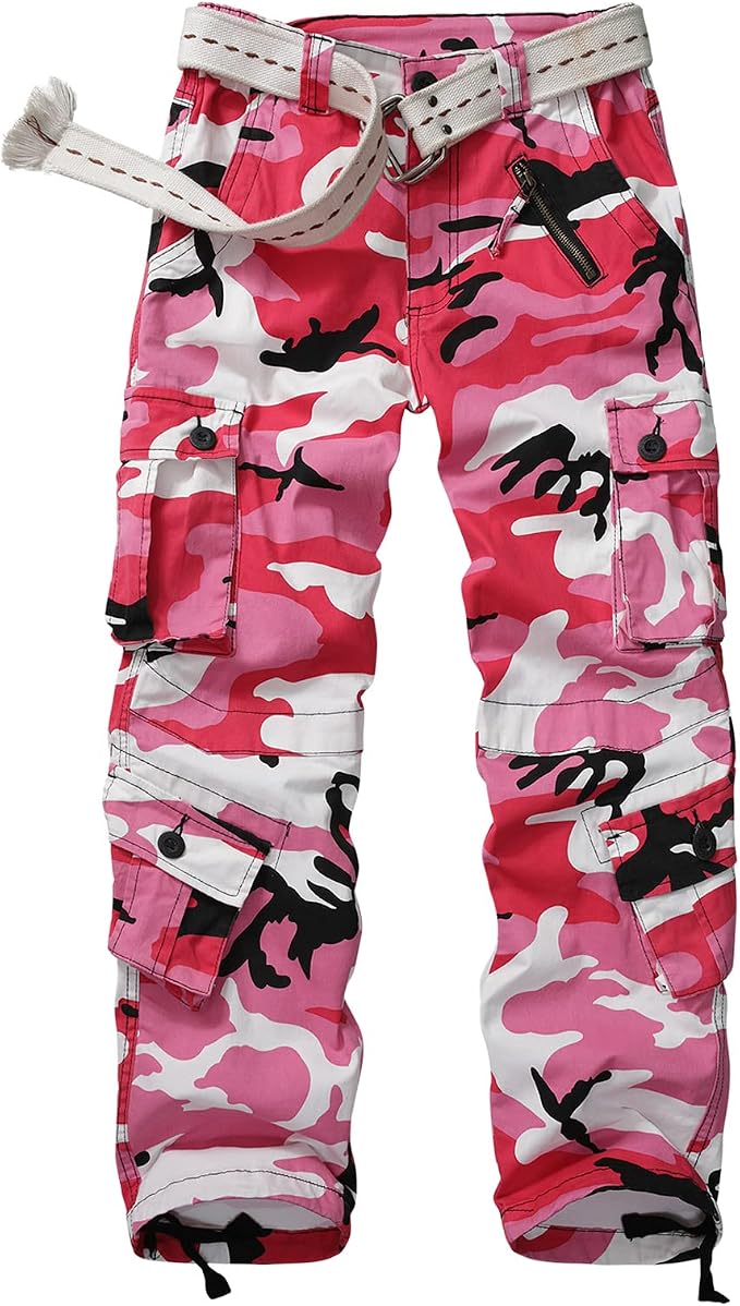 Pink Camo