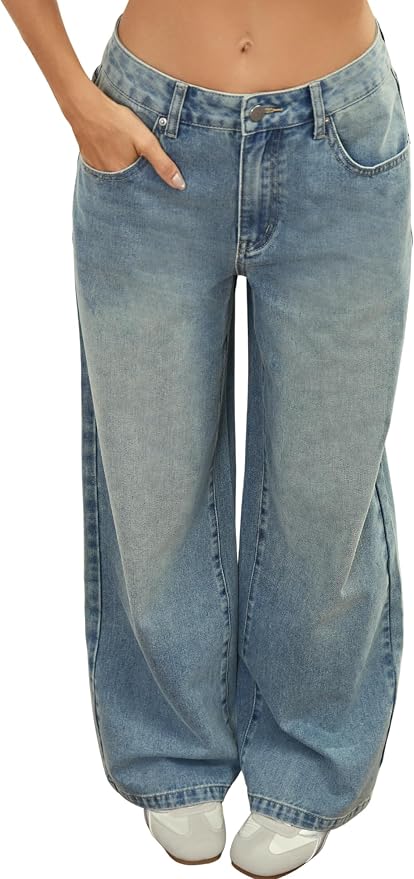 Vintage Blue