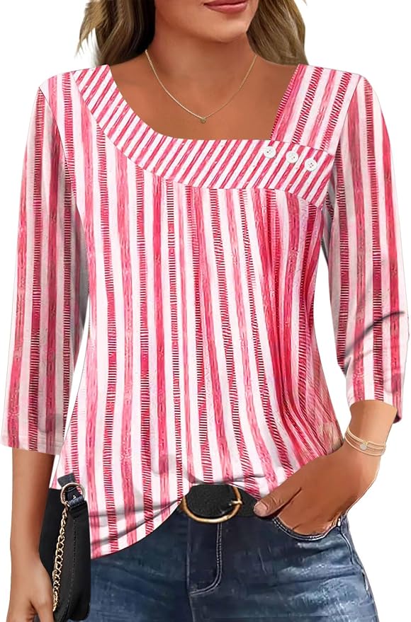 2-red-white Stripes