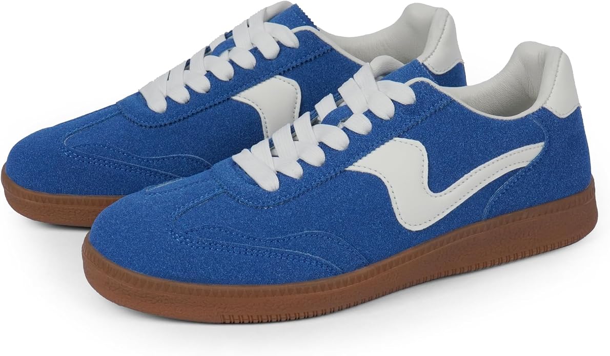 Suede Blue