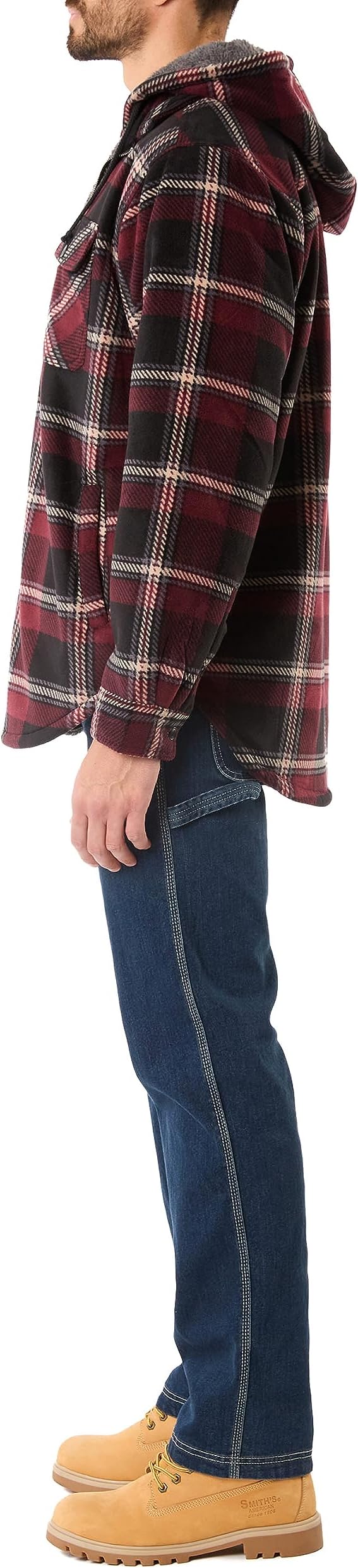 Dark Blue Stonewash